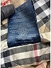 Burberry Ivory Tan Jacket Size L - photo 6