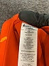 Cotopaxi Color Block Orange Active Pants Size S - photo 5