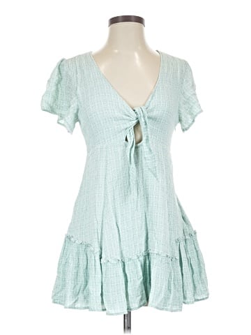 Cotton Candy LA Casual Dress (view 1)