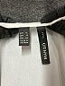 Mango 100% Polyester Ivory 3/4 Sleeve Blouse Size XL - photo 7