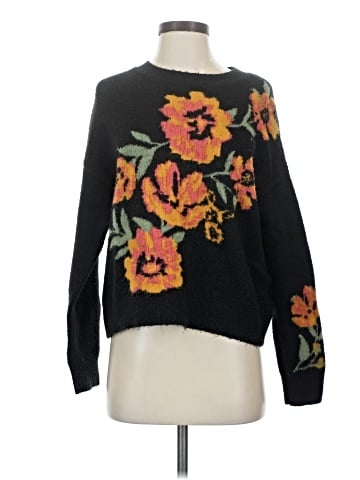 Minkpink Pullover Sweater (view 1)