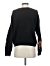 Minkpink Floral Black Pullover Sweater Size S - photo 2