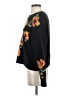 Minkpink Floral Black Pullover Sweater Size S - photo 5