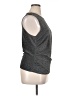 Rebecca Minkoff Gray Sleeveless Top Size XL - photo 4