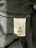 Express 100% Polyester Solid Black Casual Pants Size 6 - photo 7