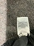 Express 100% Polyester Solid Black Casual Pants Size 6 - photo 9