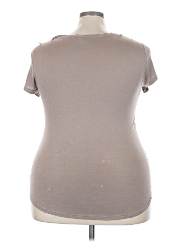 Splash Short Sleeve Henley (view 2)