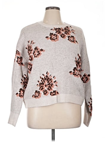 Knox Rose Pullover Sweater (view 1)