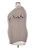Splash Gray Short Sleeve Henley Size 2X - photo 5