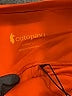 Cotopaxi Color Block Orange Active Pants Size S - photo 4