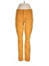 MICHAEL Michael Kors Color Block Yellow Orange Jeans Size 10 - photo 1