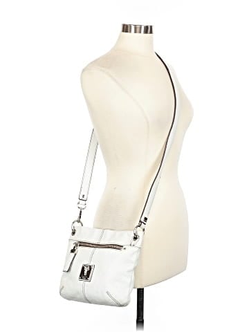 Tignanello Leather Crossbody Bag (view 2)