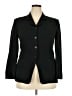 J. McLaughlin Black Blazer Size 2X (estimated) - photo 1
