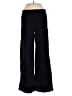 American Eagle Outfitters Solid Black Casual Pants Size M - photo 1
