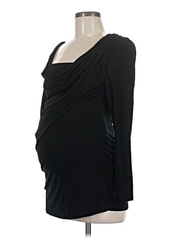 Envie de Fraise Long Sleeve Blouse (view 1)