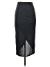 Splendid Solid Black Formal Skirt Size XS - photo 1
