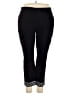 Chico's Black Active Pants Size XXL (4) - photo 1
