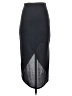 Splendid Solid Black Formal Skirt Size XS - photo 2