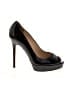 Jimmy Choo Black Heels Size EU 38 1/2 - photo 1