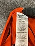 Cotopaxi Color Block Orange Active Pants Size S - photo 5