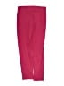Isaac Mizrahi Solid Pink Casual Pants Size 7 - 8 - photo 2