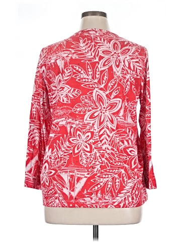 Cathy Daniels 3/4 Sleeve T-Shirt (view 2)