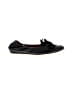 Lanvin 100% Leather Black Blue Flats Size EU 36 1/2 - photo 1