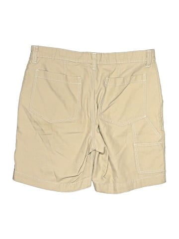 Divided by H&M Khaki Shorts (view 2)