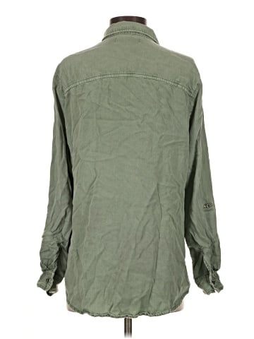 Billy T Long Sleeve Button-Down Shirt (view 2)