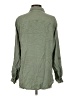 Billy T 100% Lyocell Green Long Sleeve Button-Down Shirt Size S - photo 2