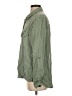 Billy T 100% Lyocell Green Long Sleeve Button-Down Shirt Size S - photo 5