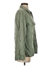 Billy T 100% Lyocell Green Long Sleeve Button-Down Shirt Size S - photo 4