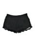 Mossimo Supply Co. 100% Cotton Paisley Black Shorts Size M - photo 1