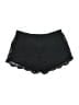 Mossimo Supply Co. 100% Cotton Paisley Black Shorts Size M - photo 2