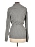 Pria 100% Cotton Gray Long Sleeve Turtleneck Size L - photo 2