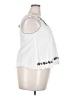 Max Studio 100% Cotton White Sleeveless Blouse Size XL - photo 4