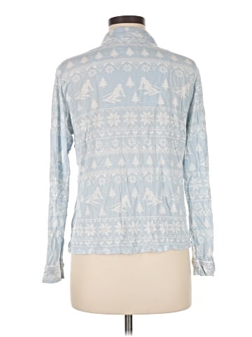 P.J. Salvage Long Sleeve Button-Down Shirt (view 2)