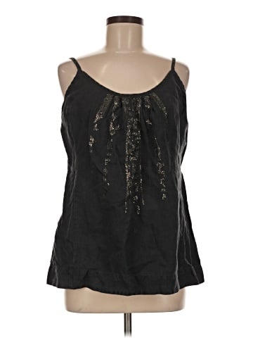 Eileen Fisher Sleeveless Blouse (view 1)