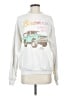 Ford White Pullover Sweater Size XS - photo 1