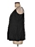 Eileen Fisher Black Sleeveless Blouse Size M - photo 5