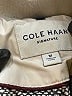 Cole Haan 100% Polyester Gray Coat Size M - photo 6