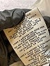 Cole Haan 100% Polyester Gray Coat Size M - photo 8
