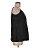 Eileen Fisher Black Sleeveless Blouse Size M - photo 4