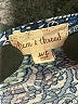 Hem & Thread Blue Kimono Size Med - Lg - photo 7