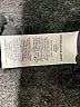 Boden Tweed Purple Jacket Size 4 - photo 7