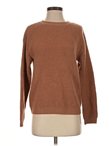 Wilfred Free Wool Pullover Sweater (view 1)