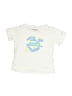 Hurley Ivory Short Sleeve T-Shirt 9-12 MO / 12 MO - photo 1