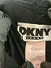 DKNY Jeans Solid Black Active Pants Size M - photo 7