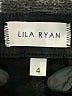 Lila Ryan Black Casual Pants Size 4 - photo 4