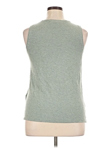 Adrienne Vittadini Sleeveless T-Shirt (view 2)